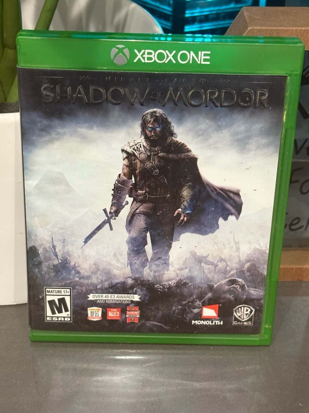 Middle-earth: Shadow of Mordor (Xbox One)